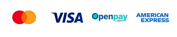 Pagos por: OpenPay